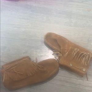 Minnetonka Moccasins